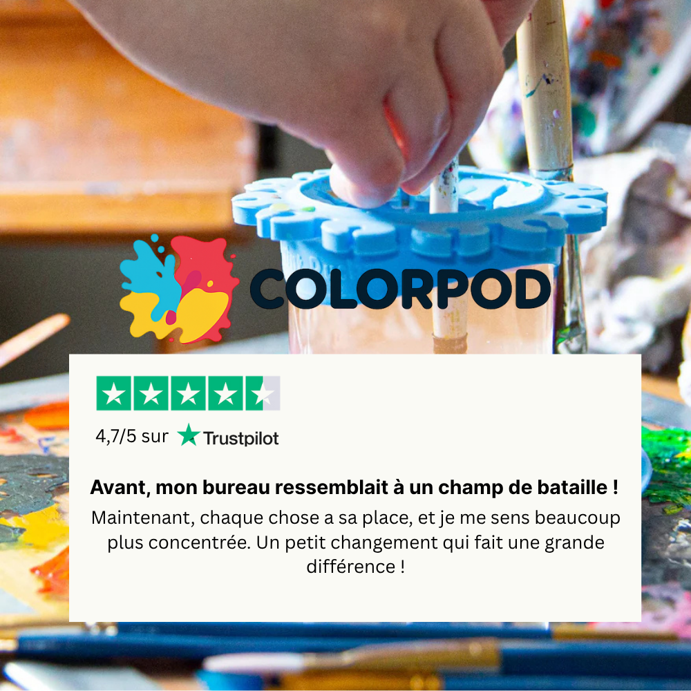 Le Gobelet de Rinçage