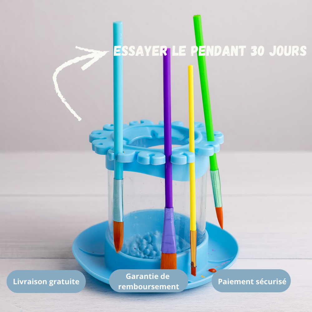 Le Gobelet de Rinçage