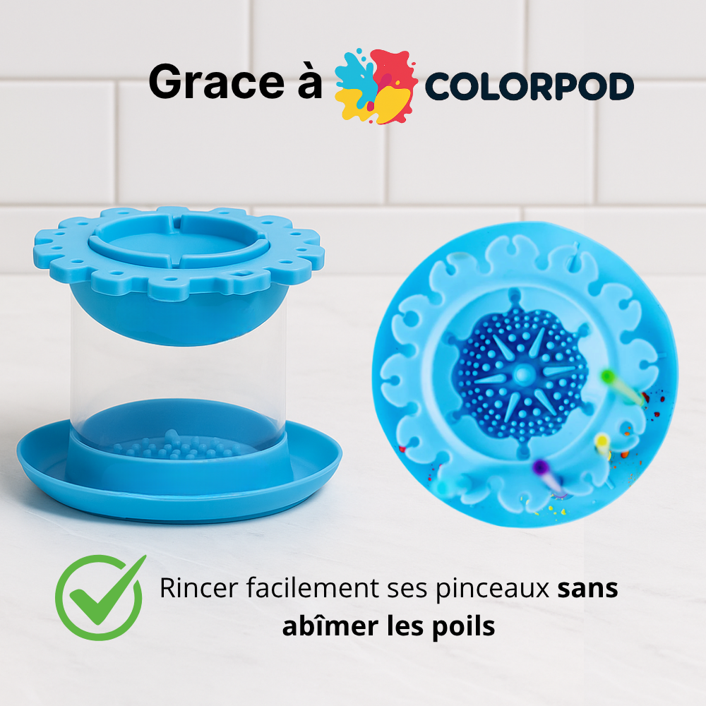 Le Gobelet de Rinçage